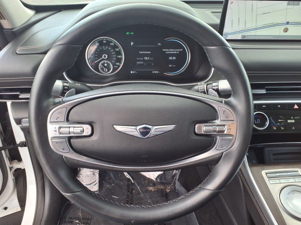 2021 Genesis GV80 2.5T