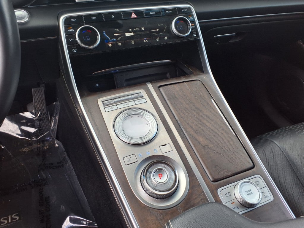 2021 Genesis GV80 2.5T