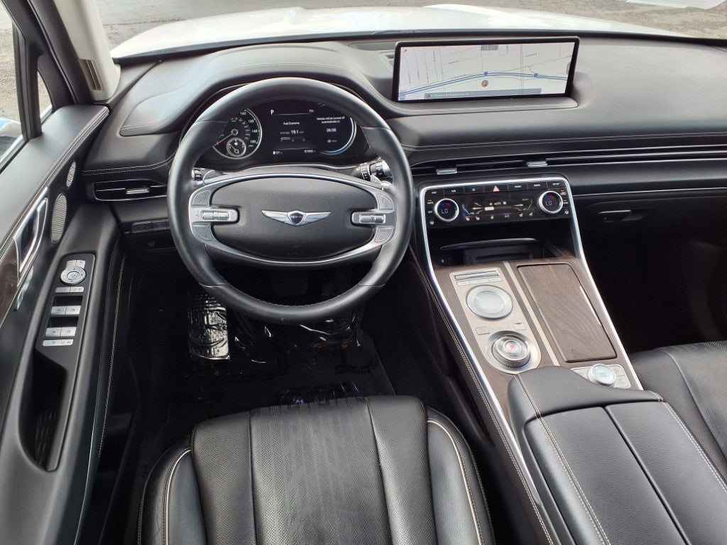 2021 Genesis GV80 2.5T