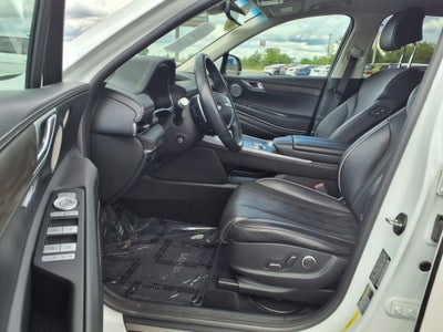 2021 Genesis GV80 2.5T