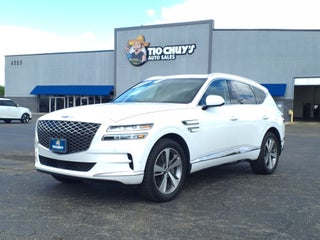 2021 Genesis GV80 2.5T