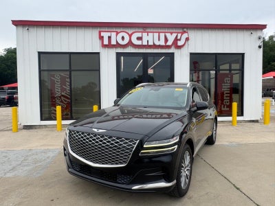 2023 Genesis GV80 2.5T