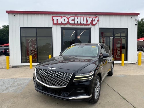 2023 Genesis GV80 2.5T