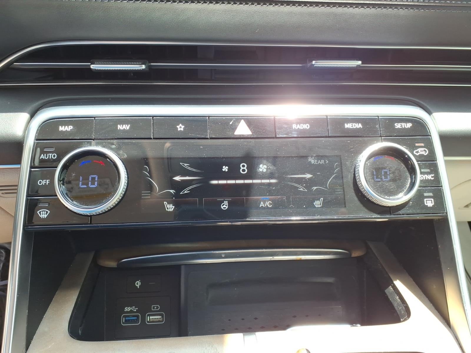 2023 Genesis GV80 2.5T