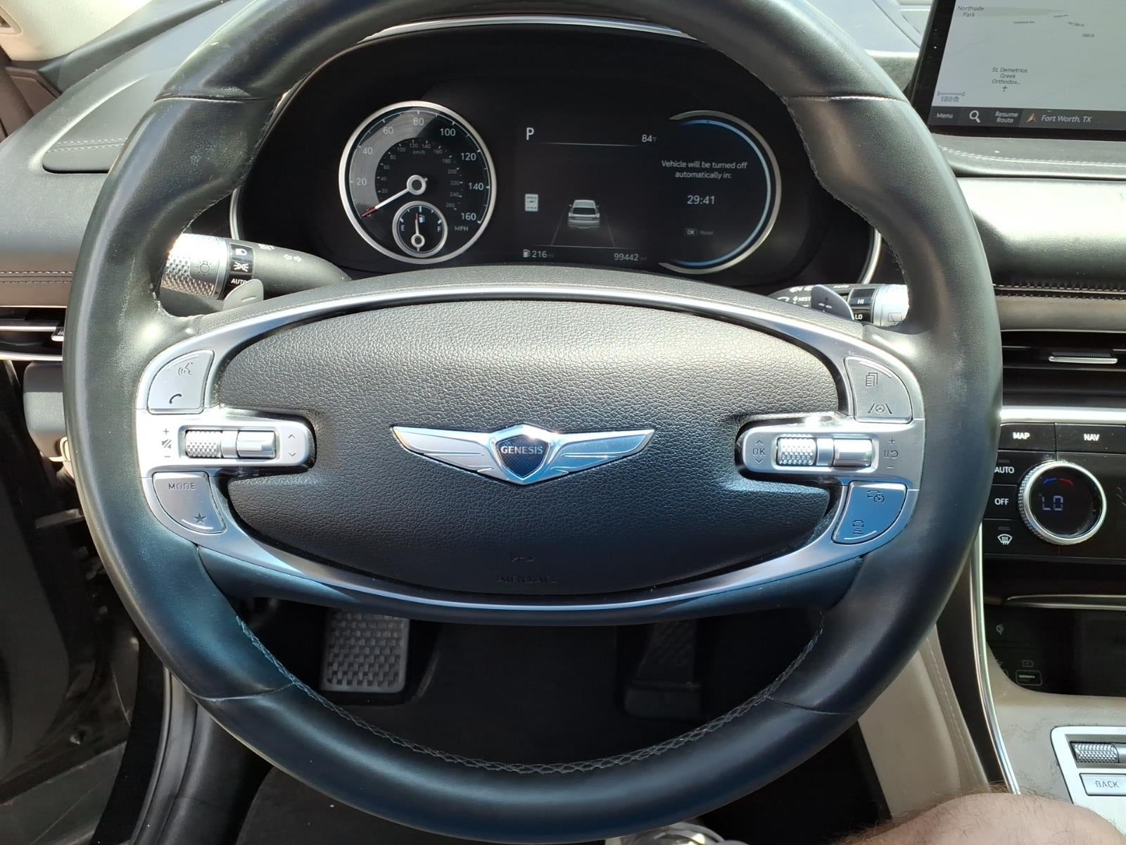 2023 Genesis GV80 2.5T