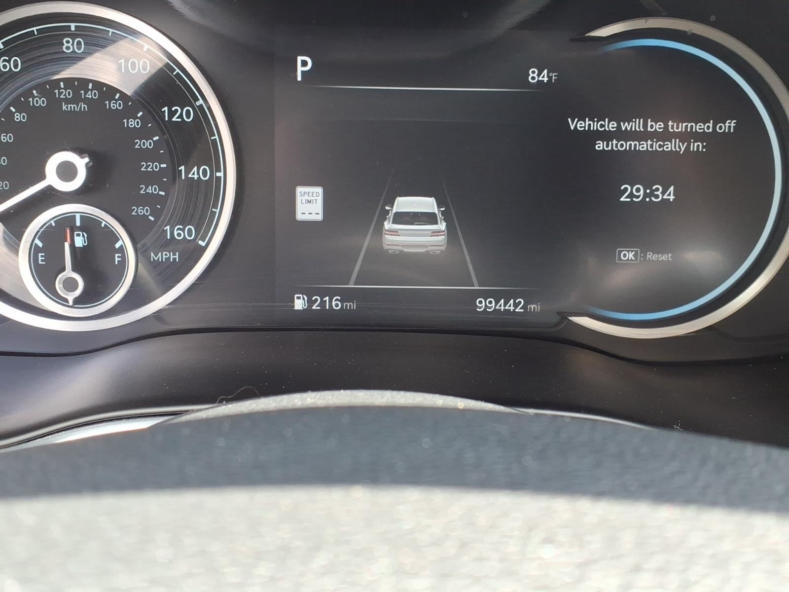 2023 Genesis GV80 2.5T