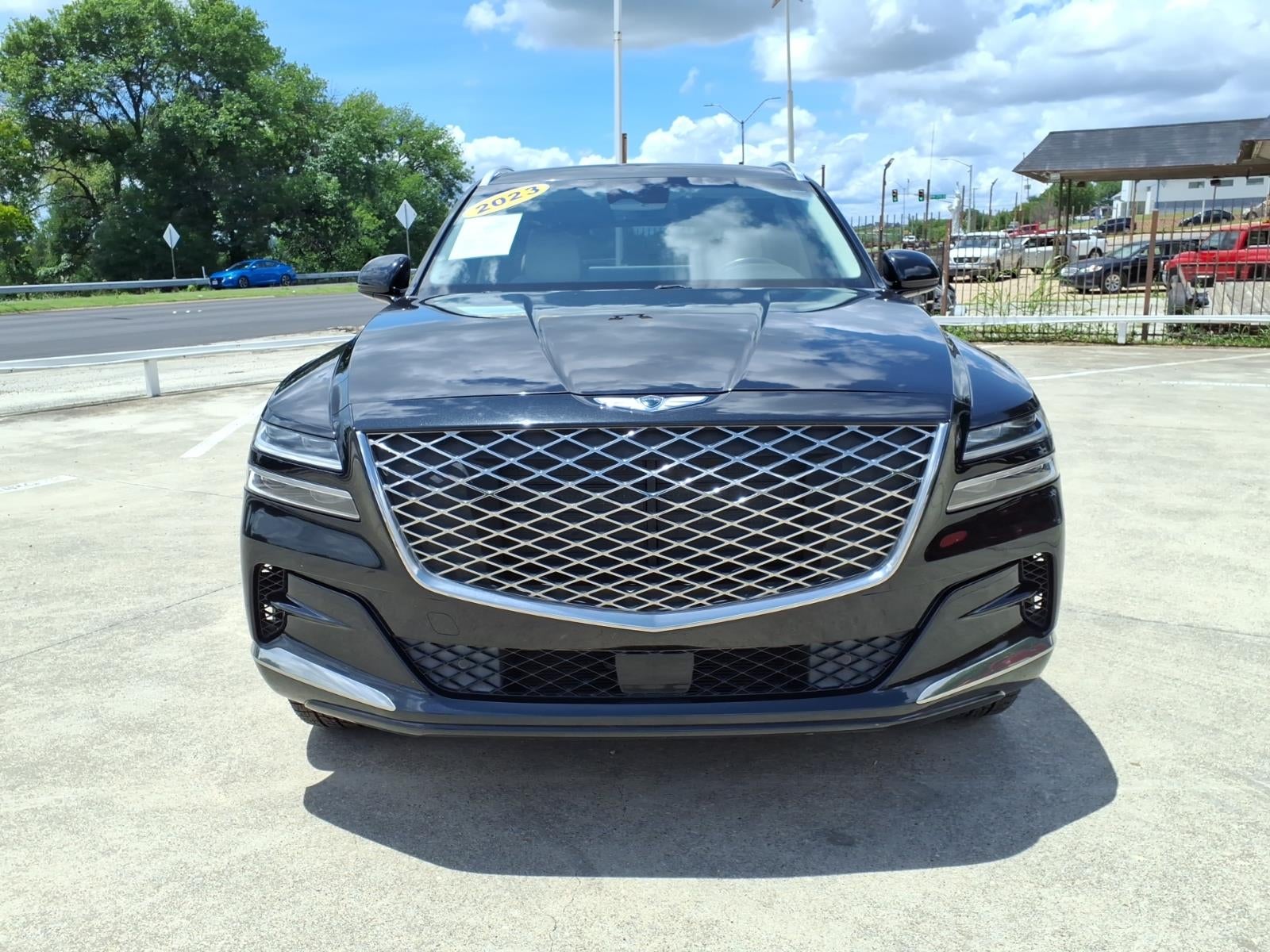 2023 Genesis GV80 2.5T