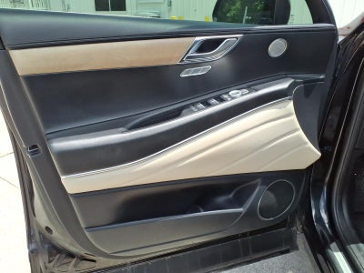 2023 Genesis GV80 2.5T