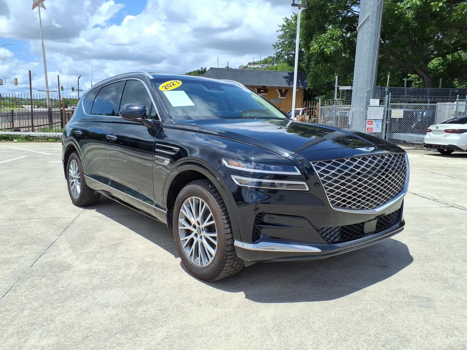 2023 Genesis GV80 2.5T