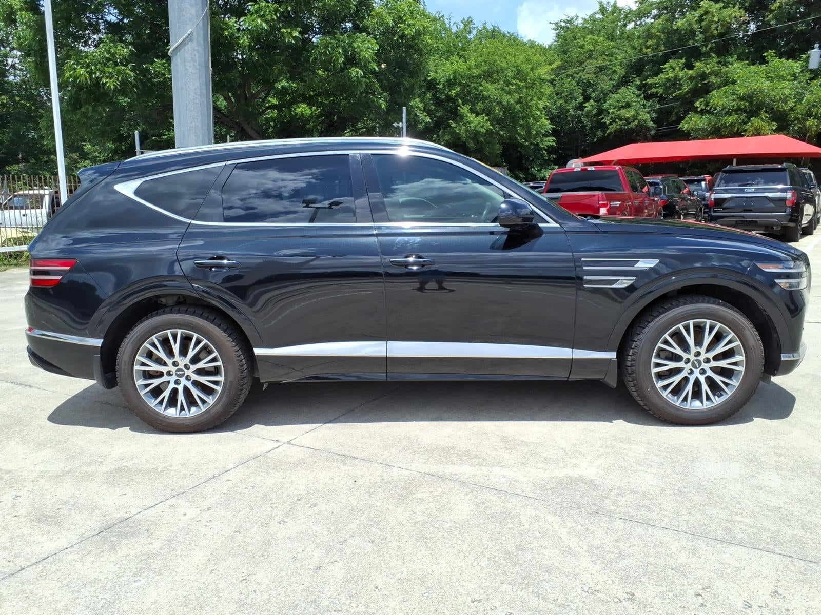 2023 Genesis GV80 2.5T