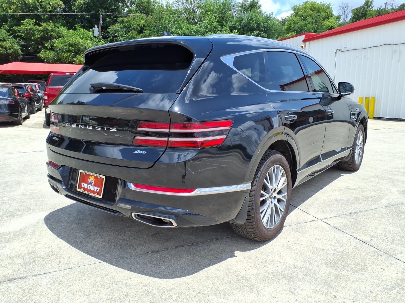 2023 Genesis GV80 2.5T