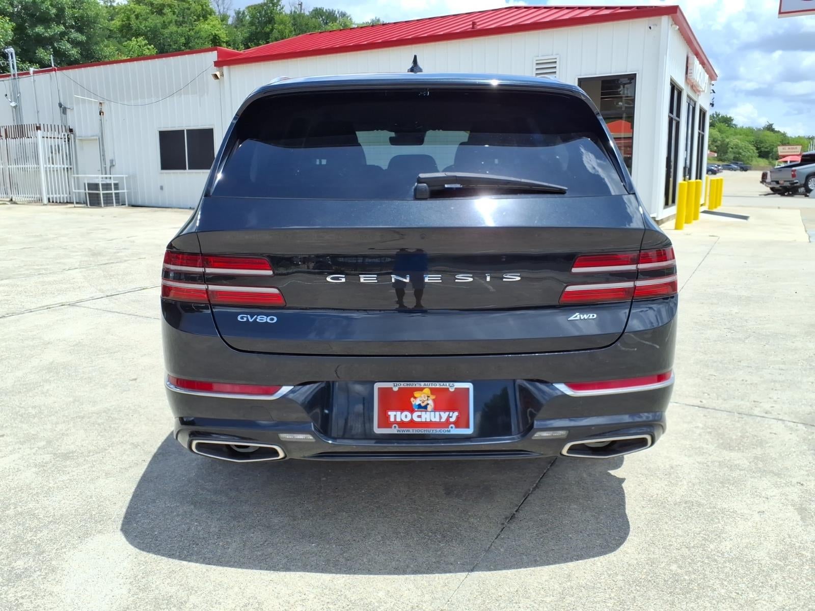 2023 Genesis GV80 2.5T