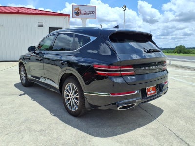 2023 Genesis GV80 2.5T