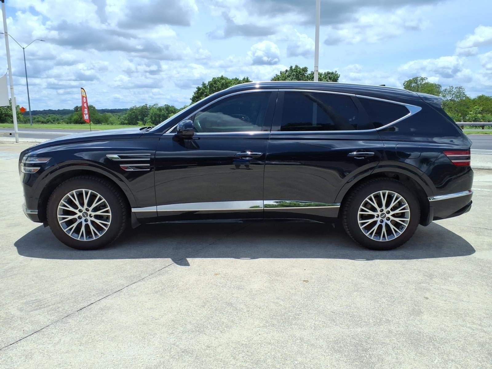 2023 Genesis GV80 2.5T