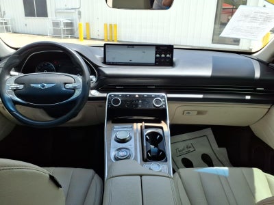 2023 Genesis GV80 2.5T