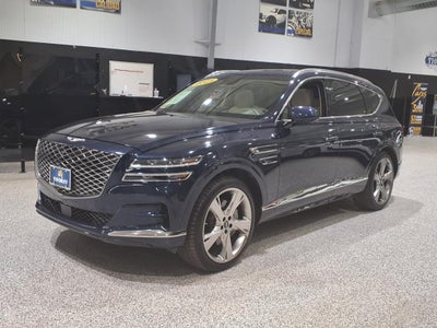 2021 Genesis GV80 3.5T