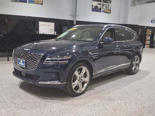 2021 Genesis GV80 3.5T