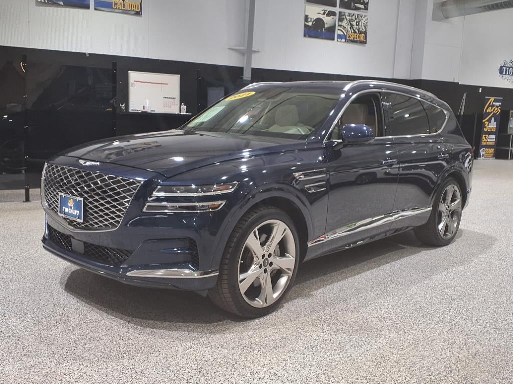 2021 Genesis GV80 3.5T