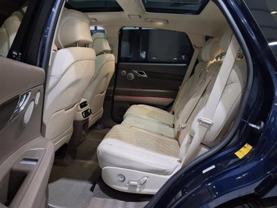 2021 Genesis GV80 3.5T