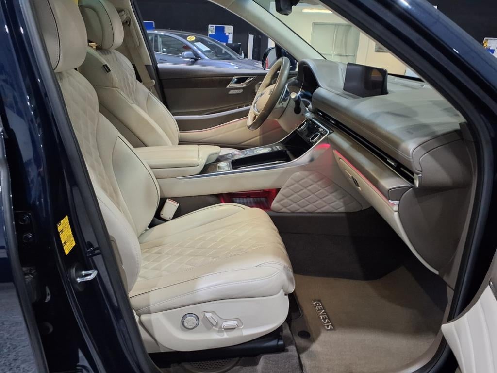 2021 Genesis GV80 3.5T