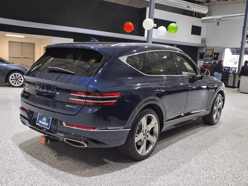 2021 Genesis GV80 3.5T