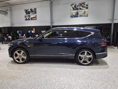 2021 Genesis GV80 3.5T