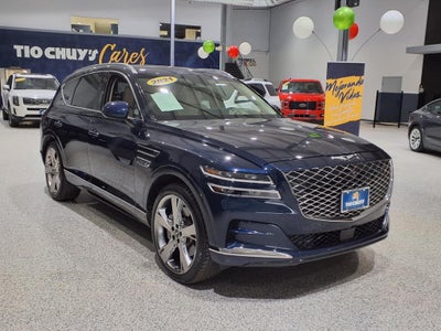2021 Genesis GV80 3.5T