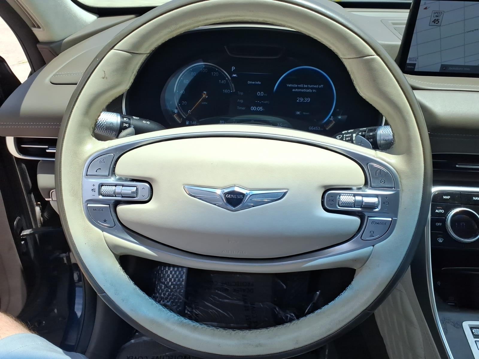 2021 Genesis GV80 3.5T