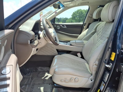 2021 Genesis GV80 3.5T