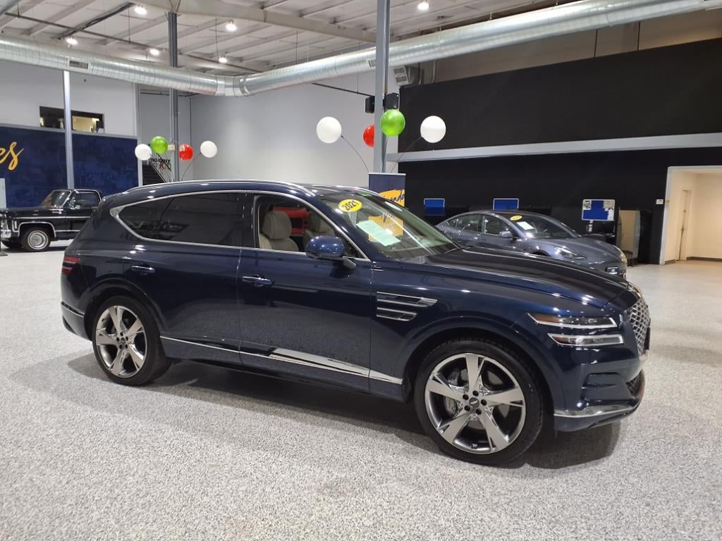 2021 Genesis GV80 3.5T