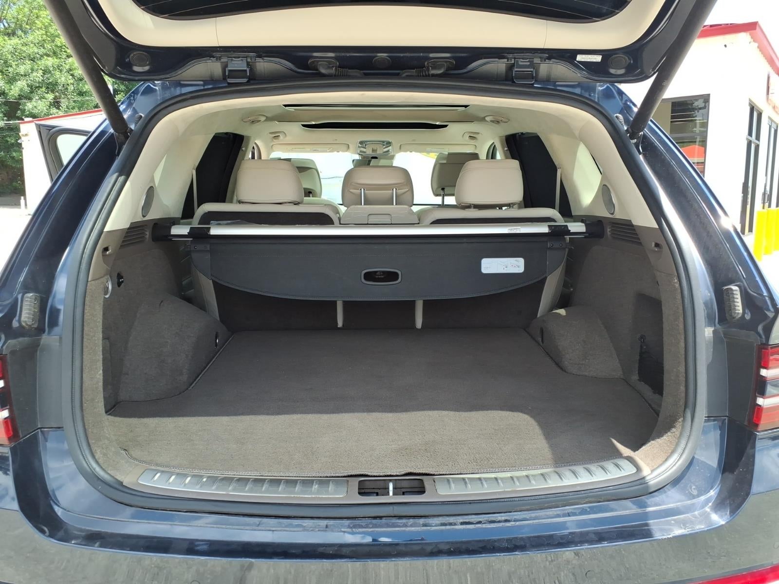 2021 Genesis GV80 3.5T