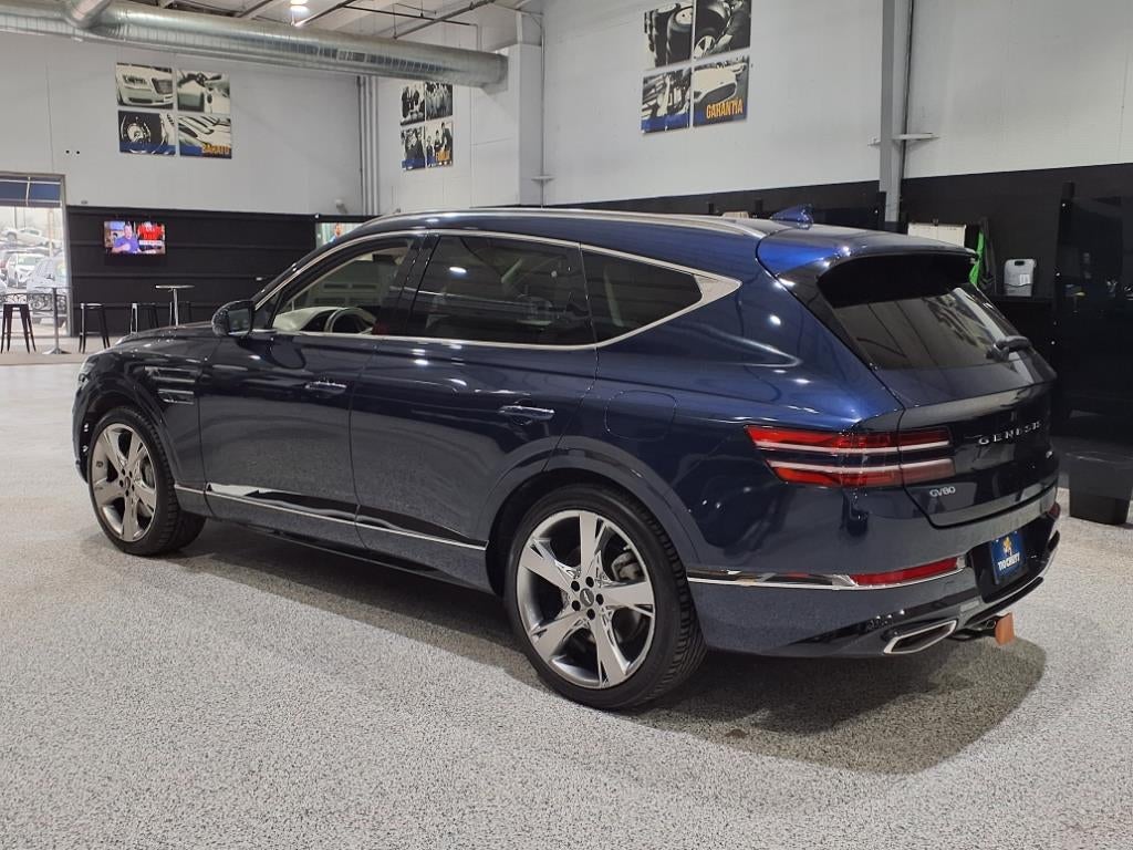 2021 Genesis GV80 3.5T