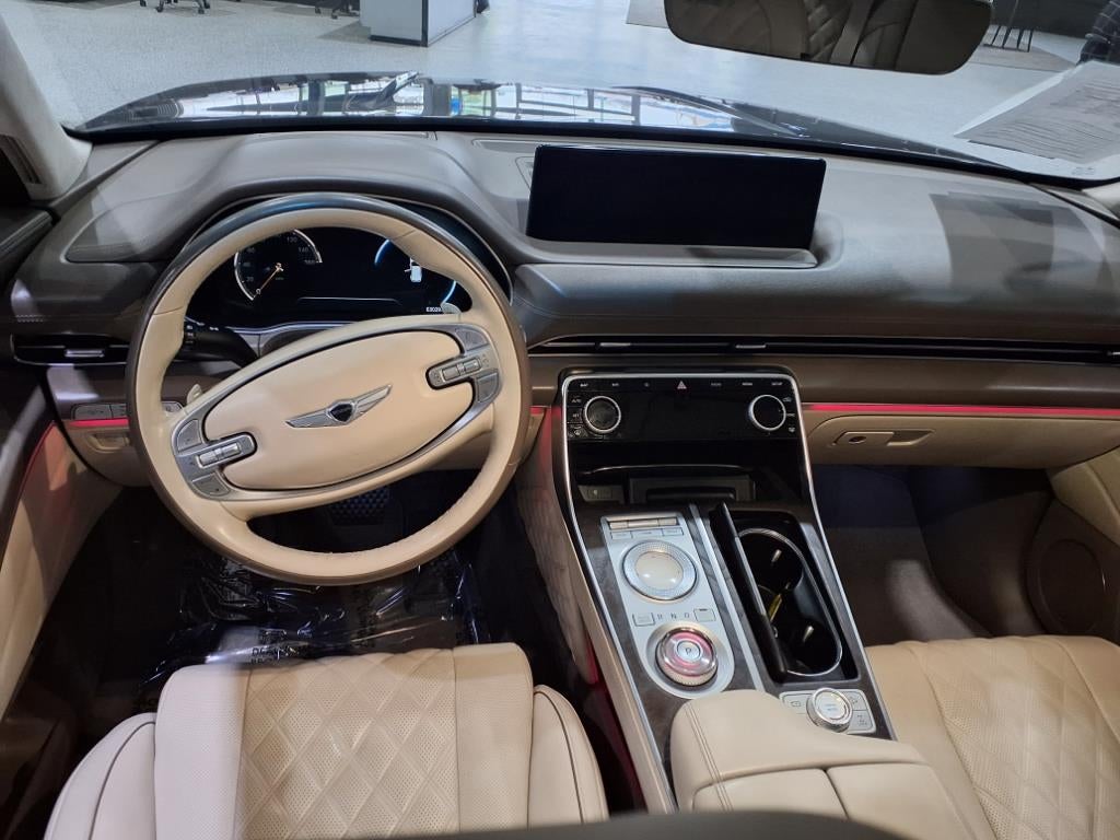 2021 Genesis GV80 3.5T