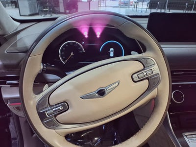2021 Genesis GV80 3.5T