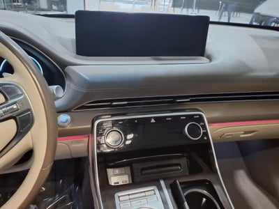 2021 Genesis GV80 3.5T