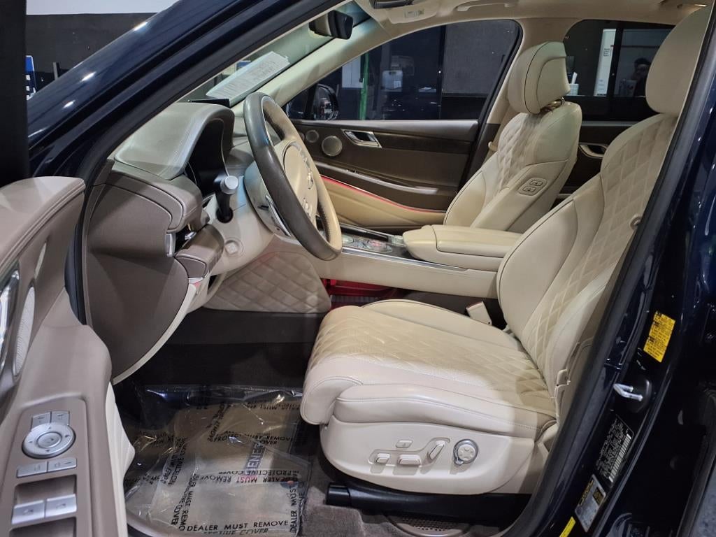 2021 Genesis GV80 3.5T