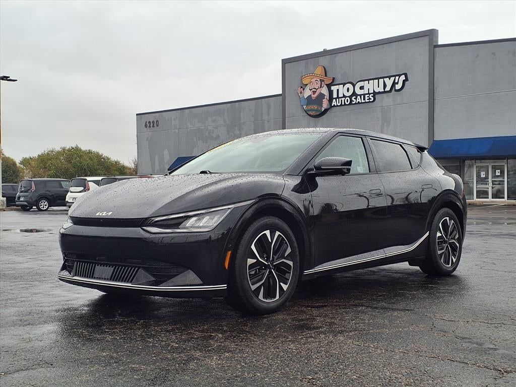 2023 Kia EV6 GT-Line