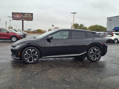 2023 Kia EV6 GT-Line