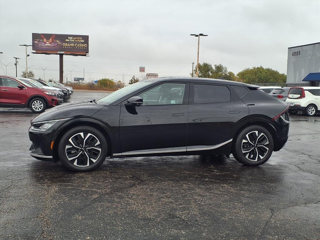 2023 Kia EV6 GT-Line