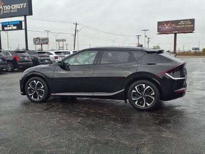2023 Kia EV6 GT-Line