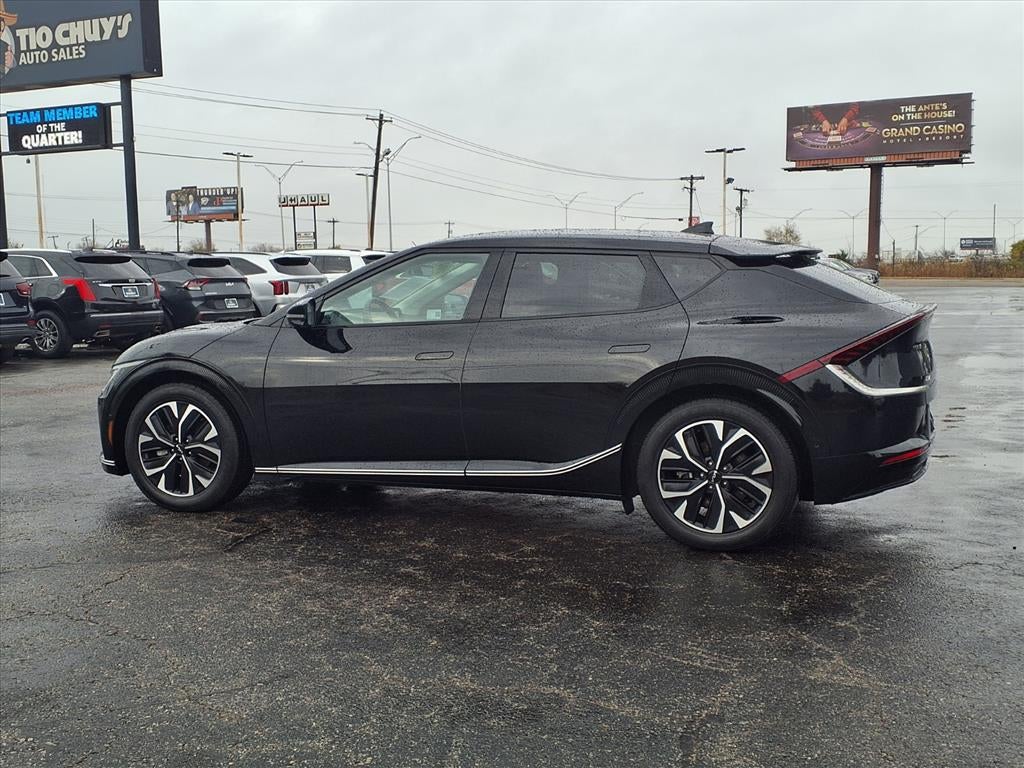 2023 Kia EV6 GT-Line