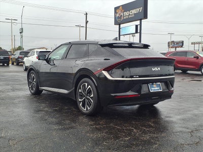 2023 Kia EV6 GT-Line