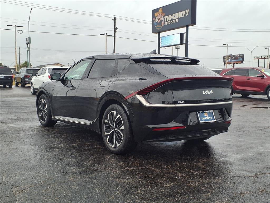 2023 Kia EV6 GT-Line