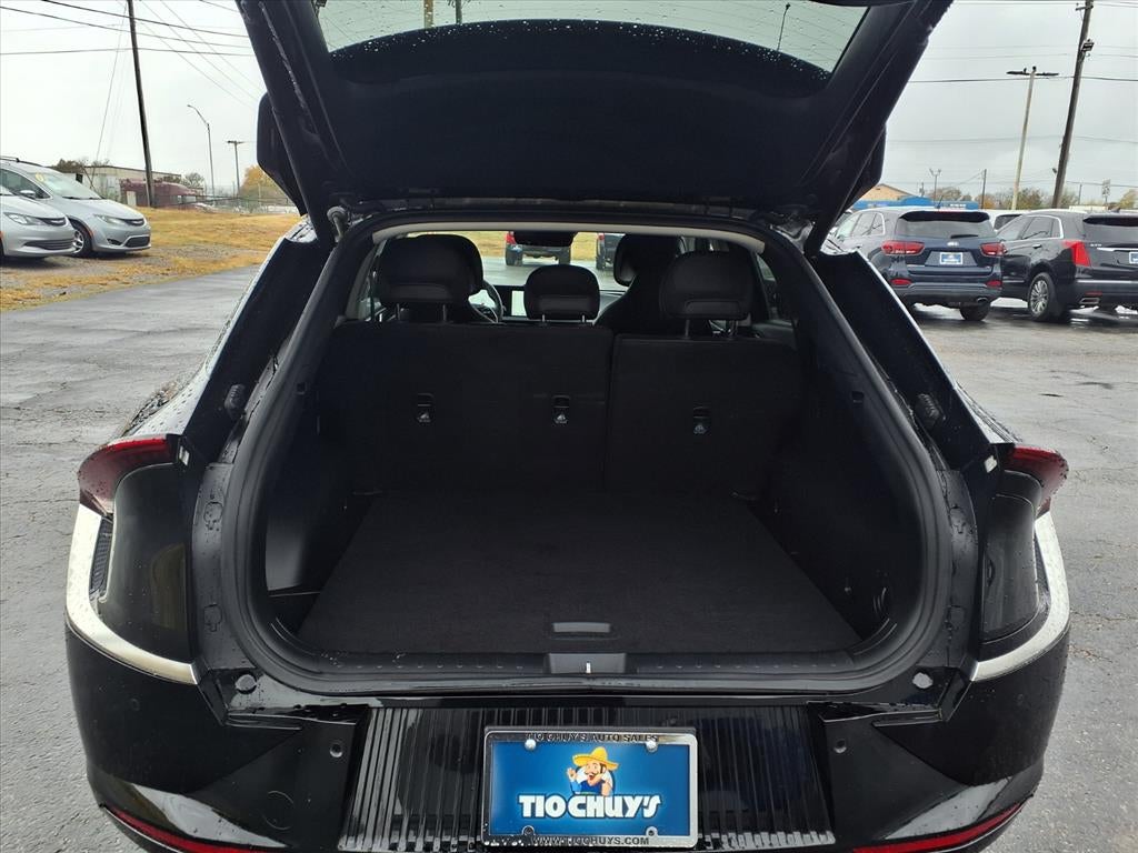 2023 Kia EV6 GT-Line