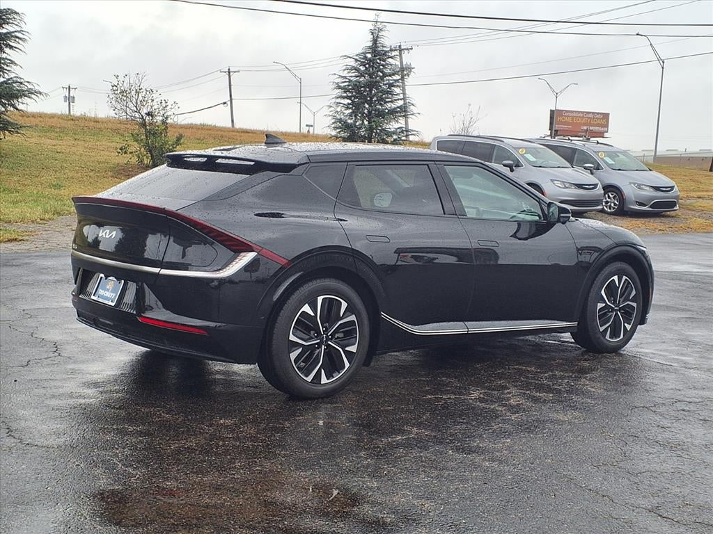 2023 Kia EV6 GT-Line