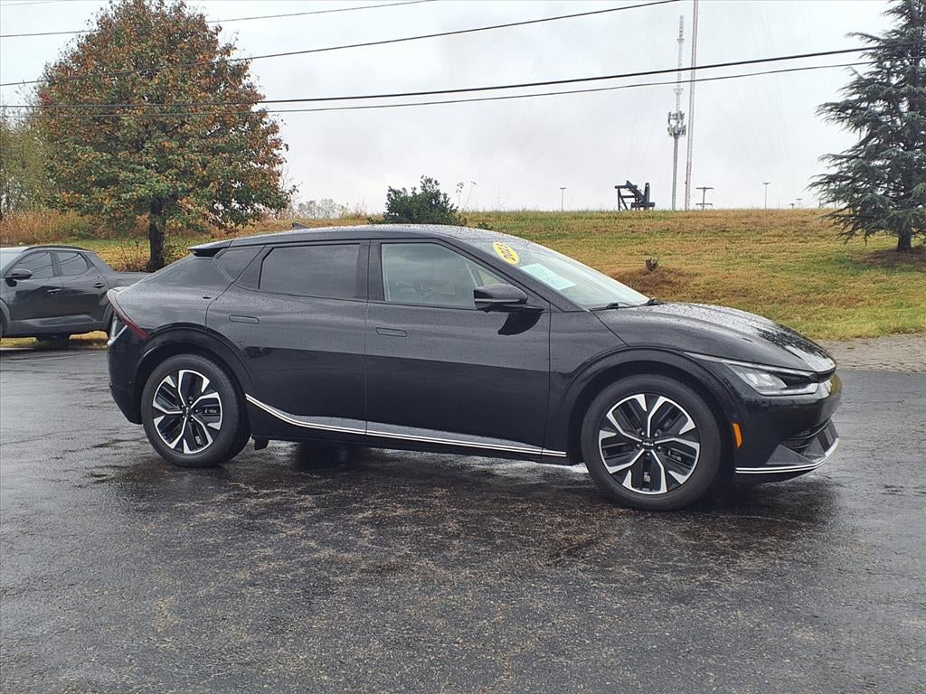 2023 Kia EV6 GT-Line