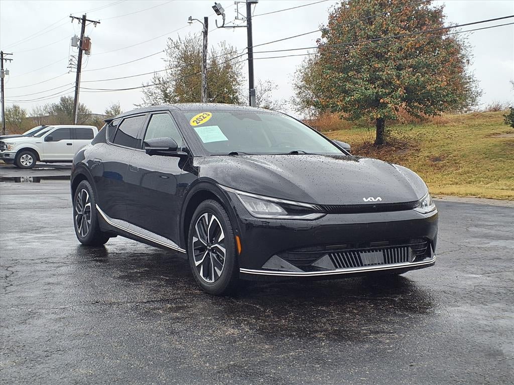 2023 Kia EV6 GT-Line