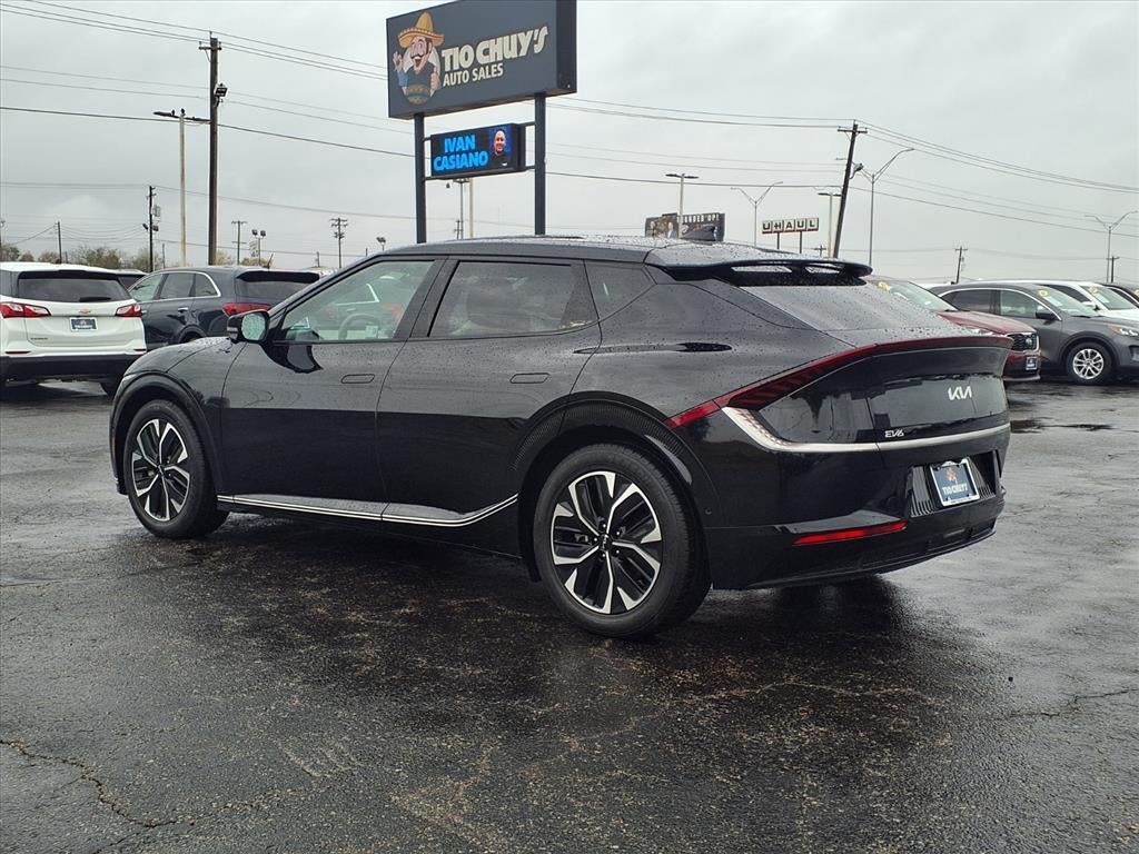 2023 Kia EV6 GT-Line