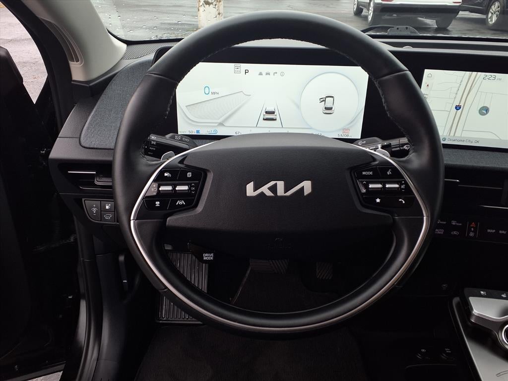 2023 Kia EV6 GT-Line