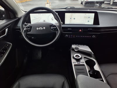 2023 Kia EV6 GT-Line